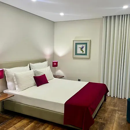 Bed & Breakfast Casa Jeronimo Peso da Régua