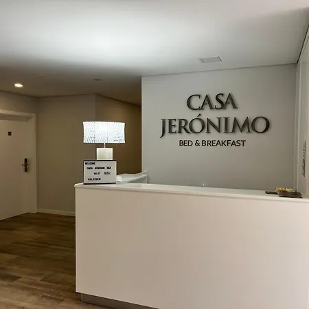 Casa Jerónimo