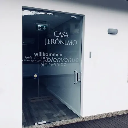 Bed and breakfast Casa Jerónimo