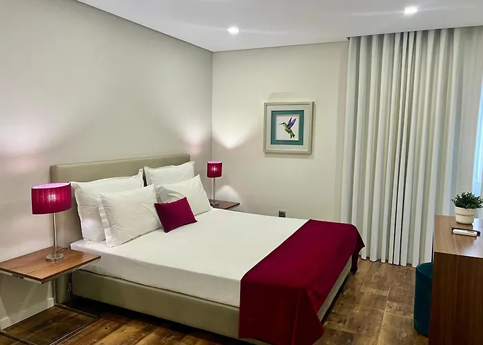 Alojamento de Acomodação e Pequeno-almoço Casa Jerónimo Peso da Régua