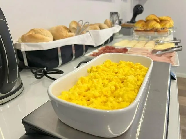 Casa Jeronimo 3* ペーゾ・ダ・レーグア