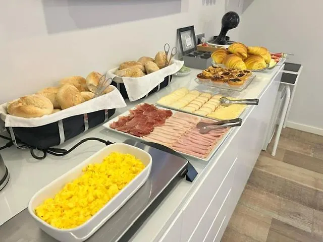 Alojamento de Acomodação e Pequeno-almoço Casa Jerónimo 3*