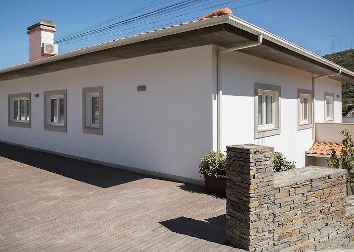 Casa Jerónimo Peso da Régua