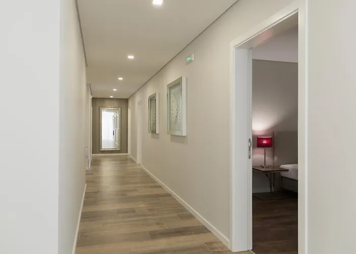 Alojamento de Acomodação e Pequeno-almoço Casa Jerónimo 3*