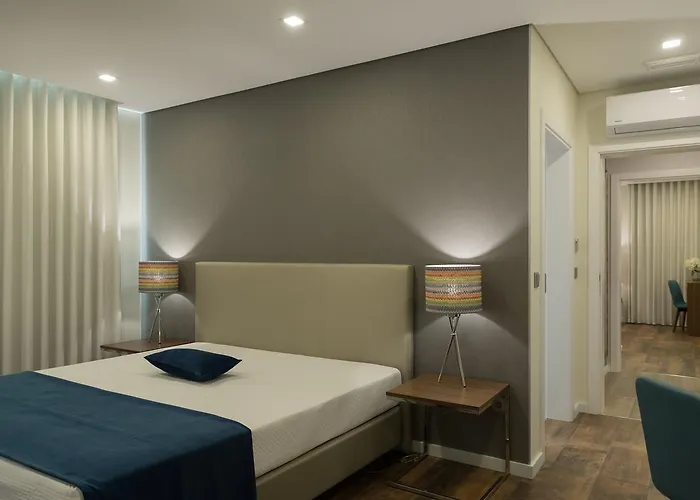 ベッド・アンド・ブレックファスト Casa Jeronimo