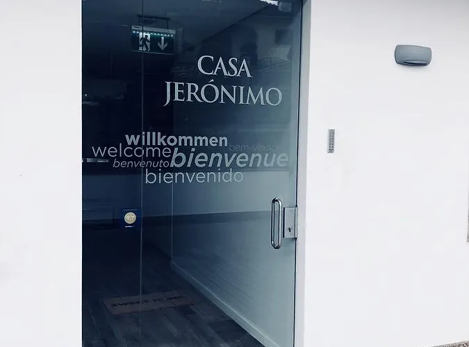 Alojamento de Acomodação e Pequeno-almoço Casa Jerónimo