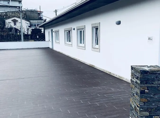 Casa Jerónimo Alojamento de Acomodação e Pequeno-almoço Peso da Régua